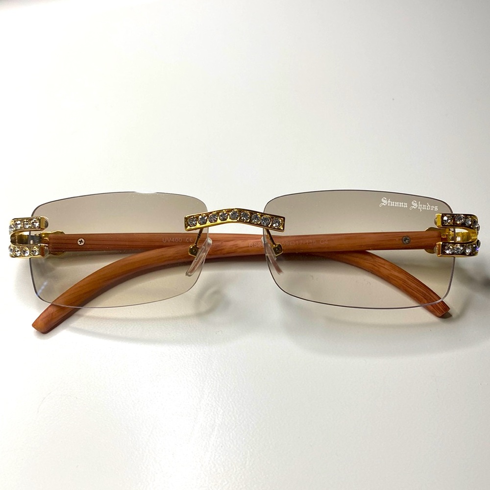 Stunna Shades by Still Hyphy brand